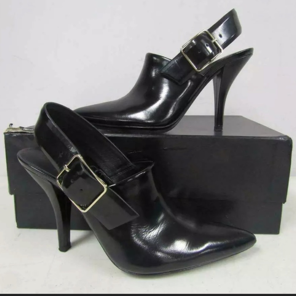 Alexander Wang Womens Kati Slingback Pump Black